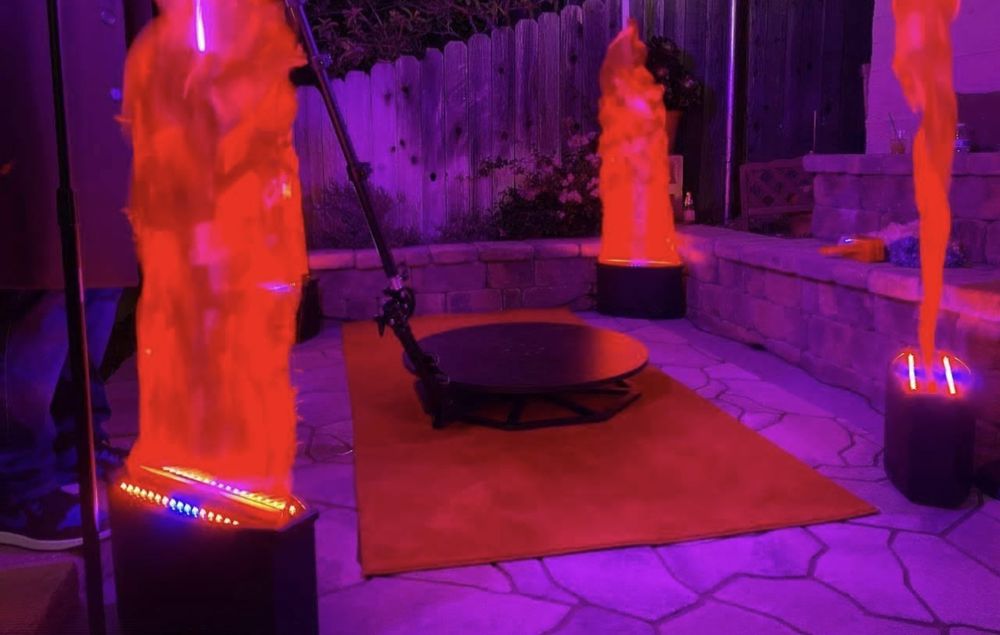 Full Circle 360 Photo Booth