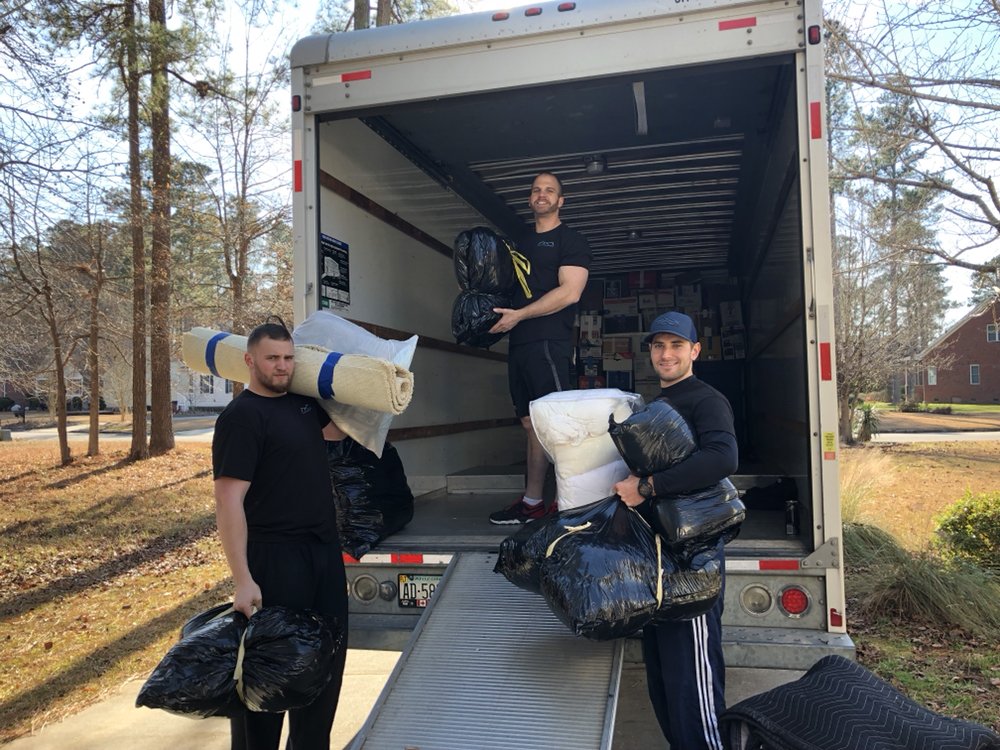 Superior Moving and Logistics