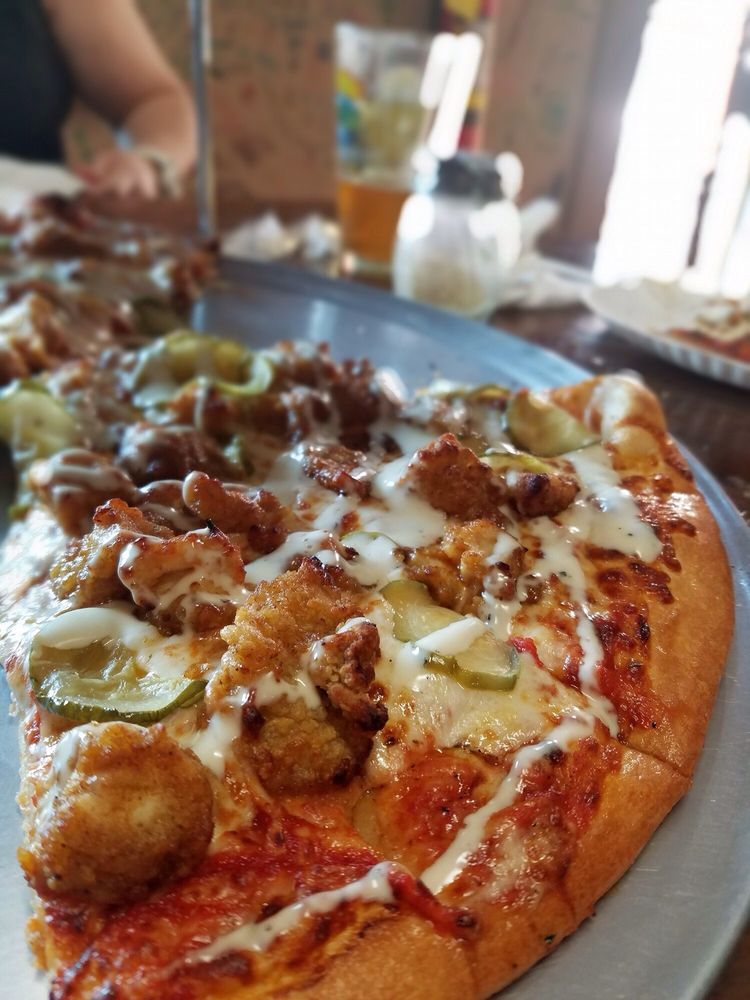 Sanders Ferry Pizza & Pub 18 Photos & 59 Reviews Pizza 248