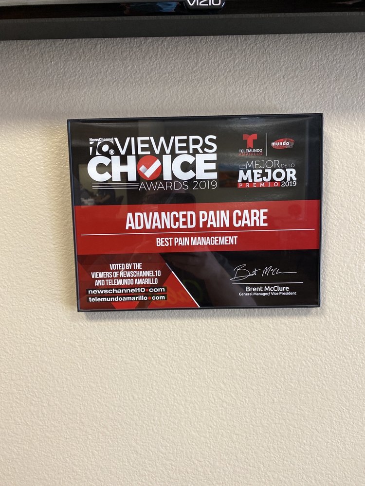 Advanced Pain Care