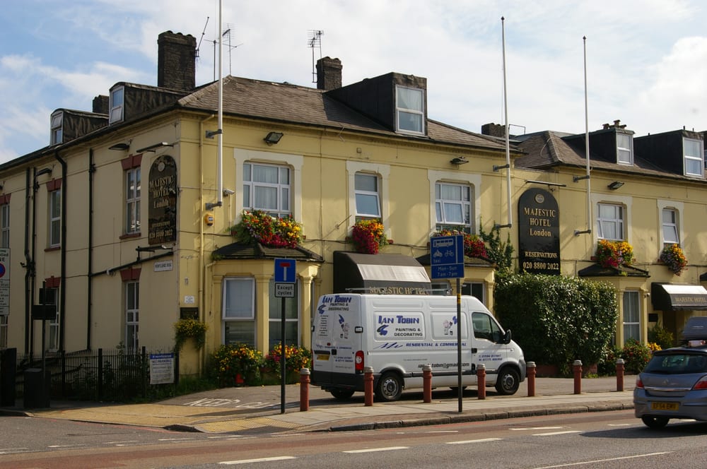 Majestic Hotel Finsbury Park Majestic Hotel Finsbury Park