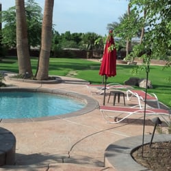 Artesian Pools And Spas 19 Photos Masonry Concrete 3176 E 43rd Photo Of Artesian Pools And Spas Yuma Az United States Stamped Concrete