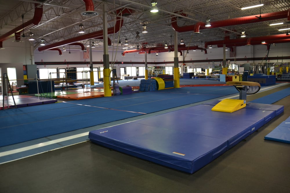 GMS Gymnastics