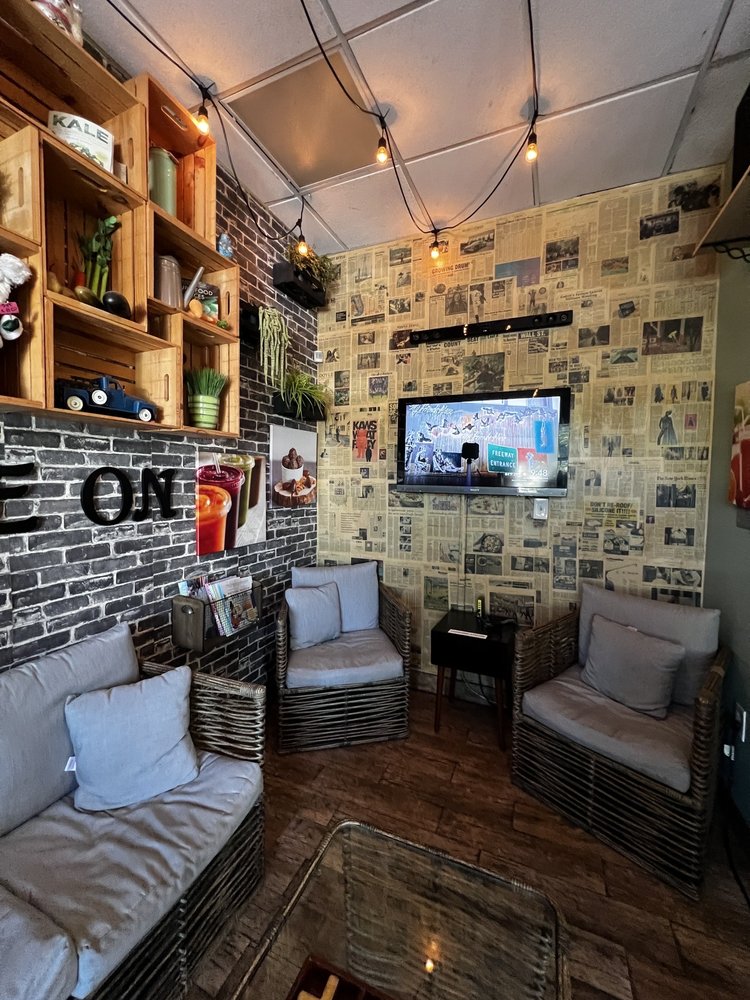 Nature's Fuel Smoothie & Juice Bar