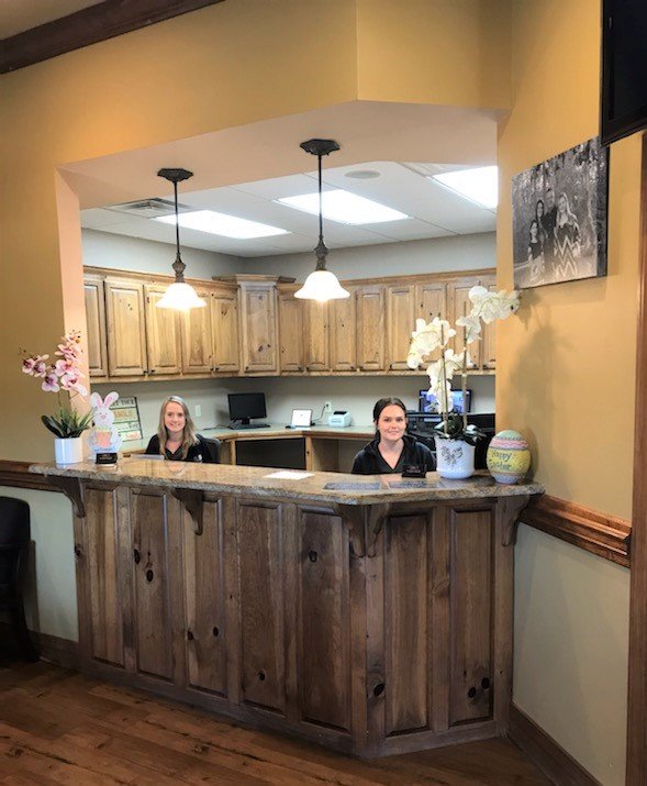 image of business Southern Smiles - Mangham