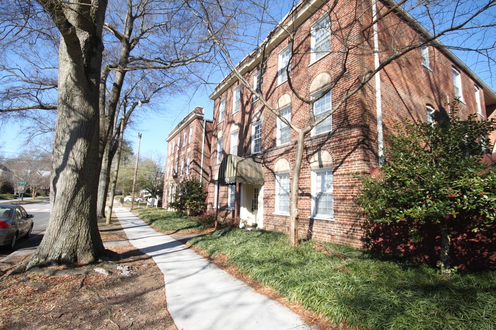 Trinity Properties Apartments