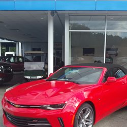 Hardy Chevrolet Car Dealers 2115 Browns Bridge Rd Gainesville