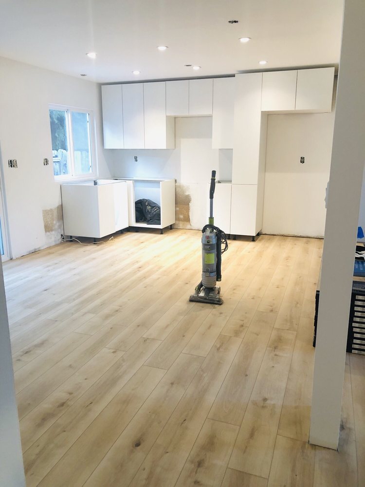 Morfin Flooring Installation