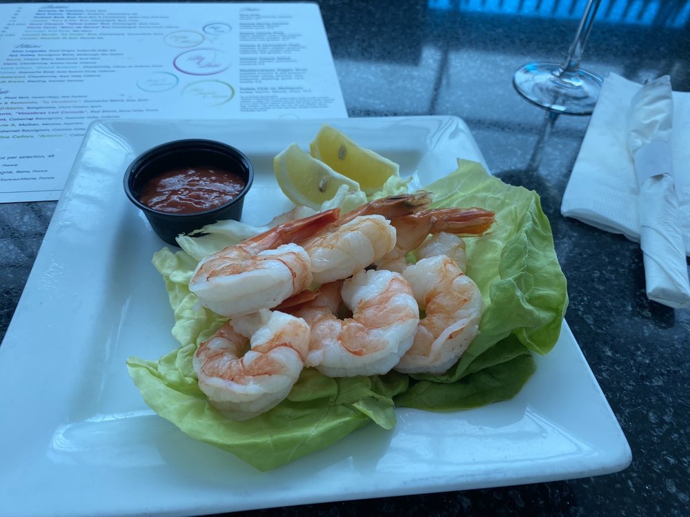 Bubbles Seafood & Wine Bar