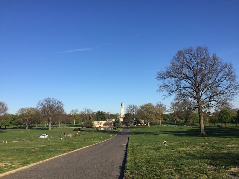 Washington Memorial Park Cemetery Funeral Services & Cemeteries 234 Paramus Rd