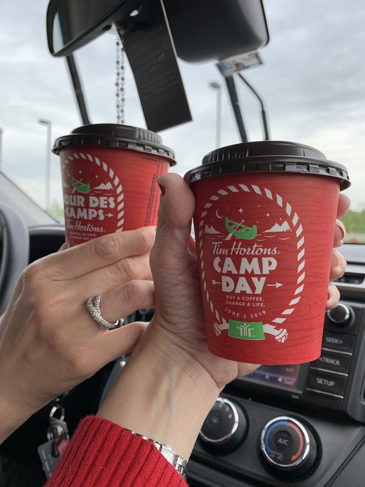Tim Hortons