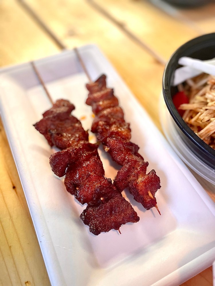 So-Sapp! Lao and Thai Fusion Street Eats