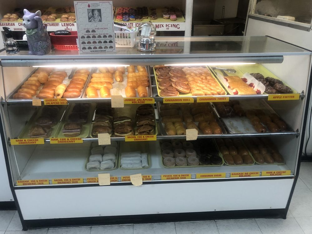 Donut Hole