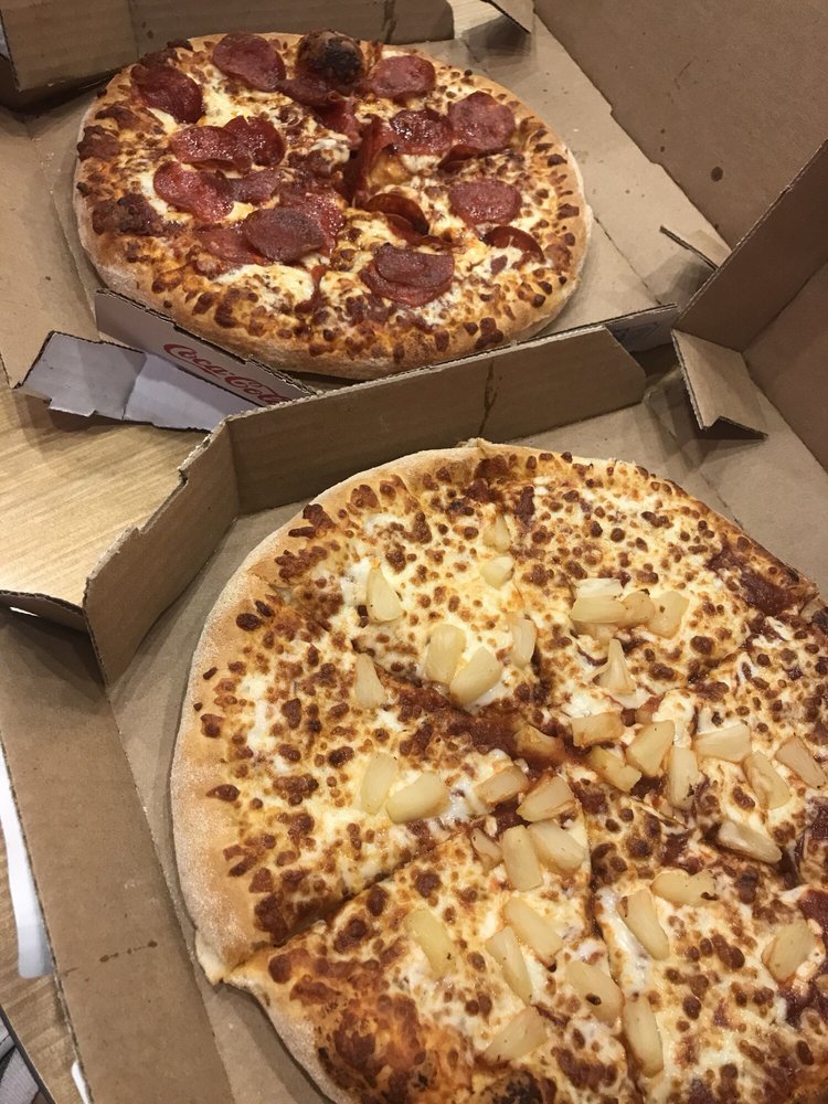Dominos Pizza