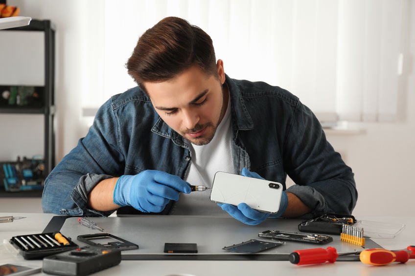 Getitfixed iPhone Repair On the Go