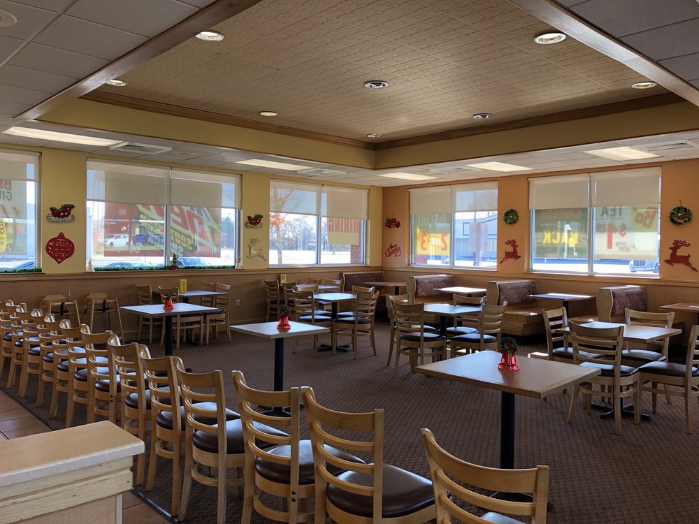 Bojangles Restaurant