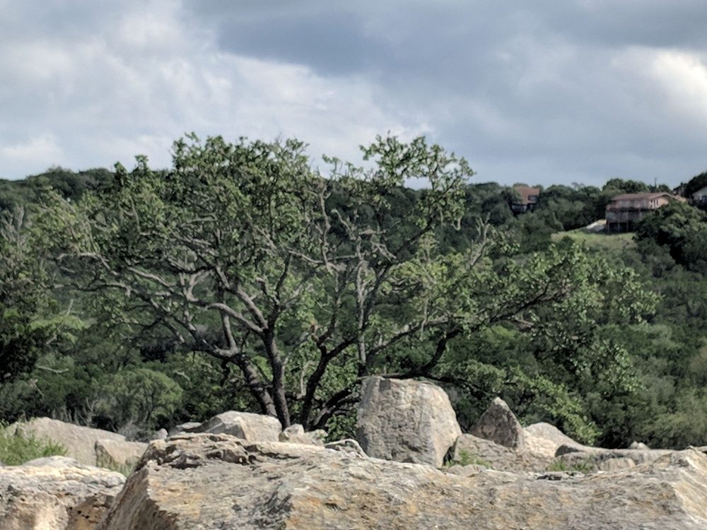 Canyon Lake Gorge