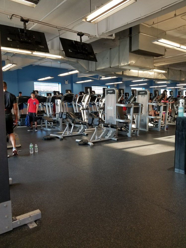 Blink Fitness 103 Photos & 125 Reviews Gyms 7814 Roosevelt Ave