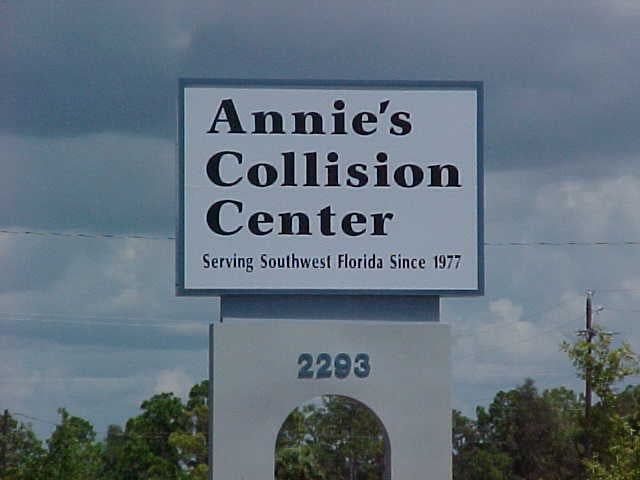 Annie's Collision Center