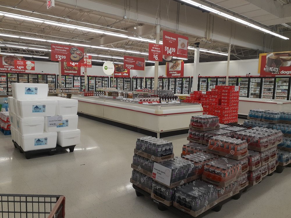 GFS Marketplace