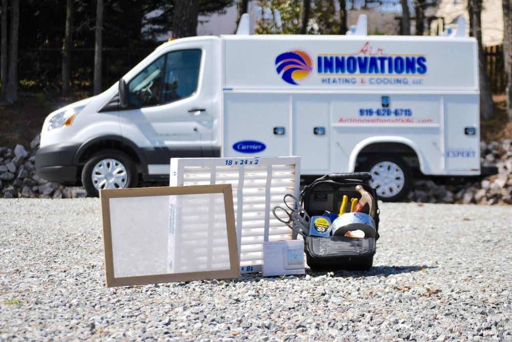 Air Innovations Heating & Cooling