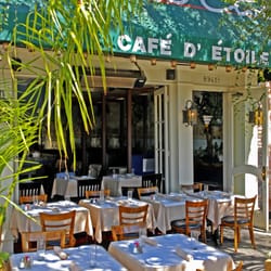 Cafe D Etoile West Hollywood Ca Cafe D Etoile West Hollywood Ca