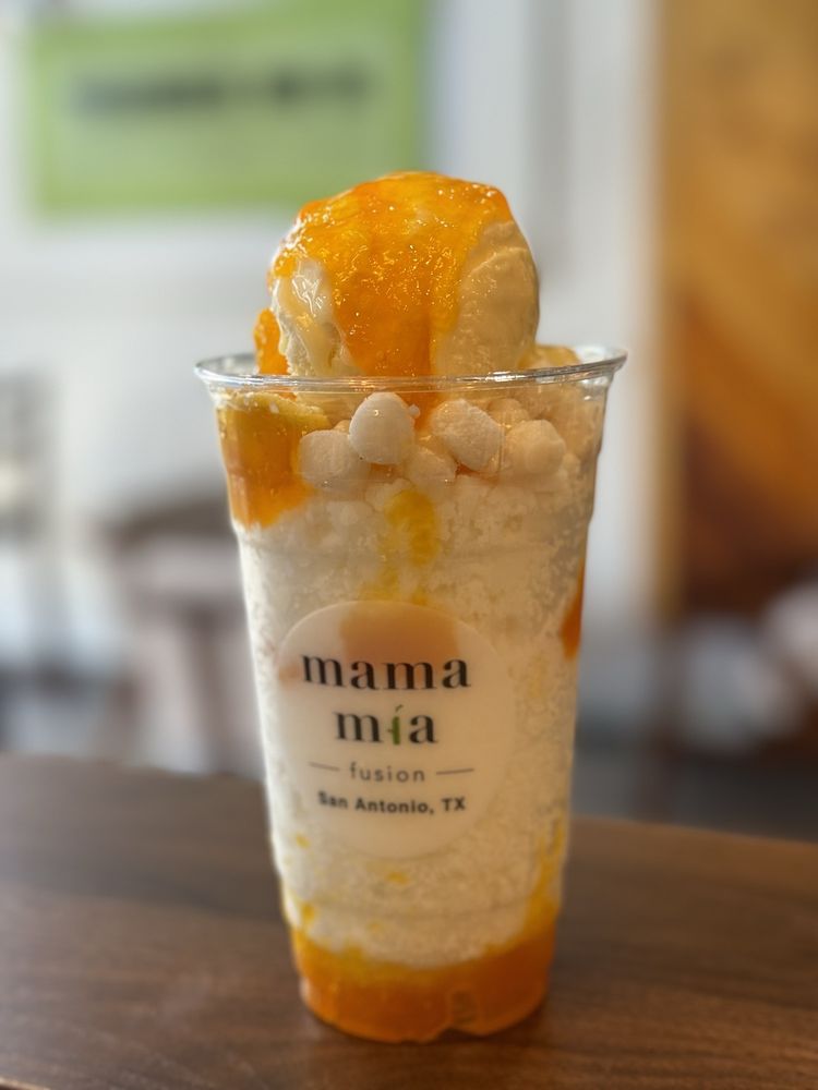 Mama Mia Fusion