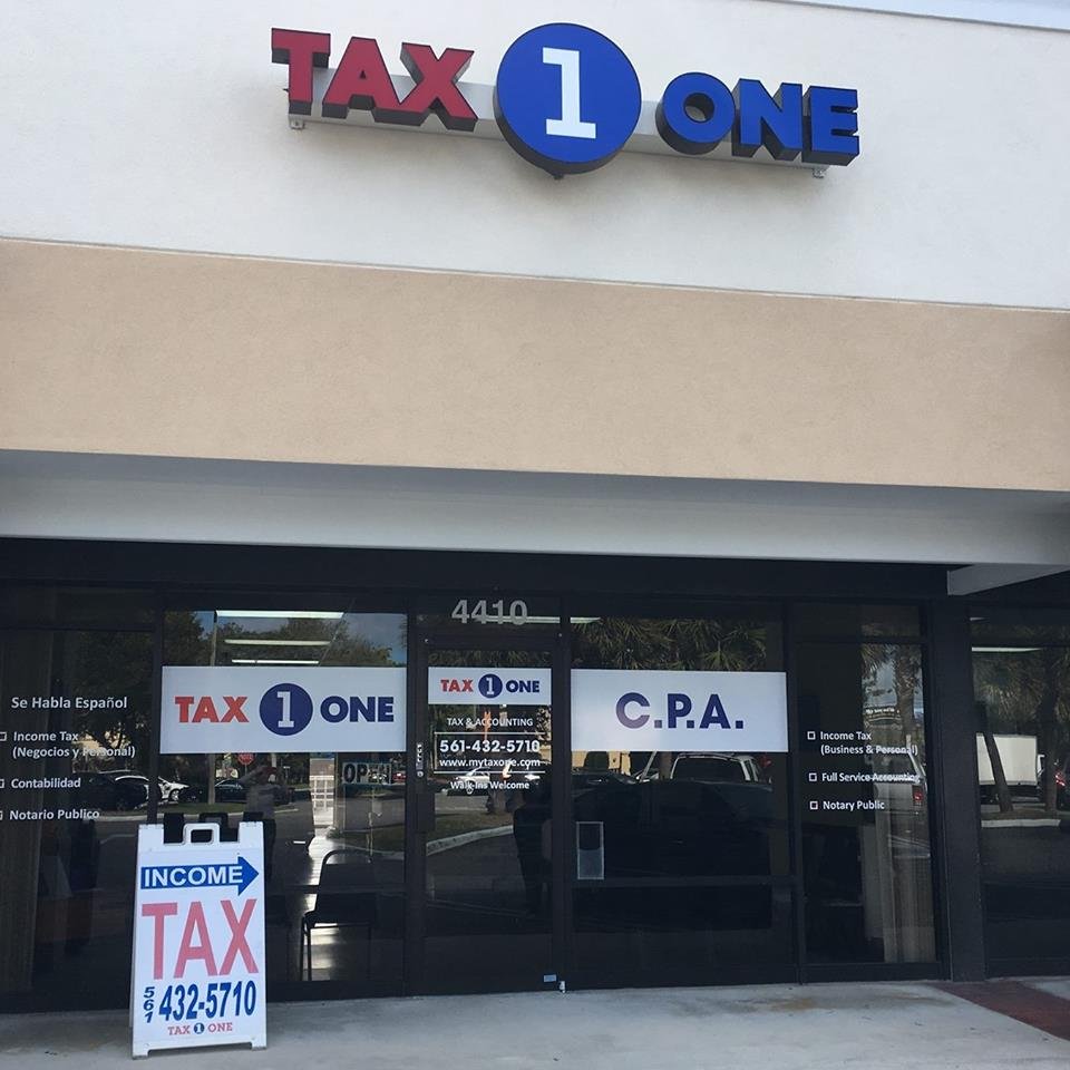 Tax One
