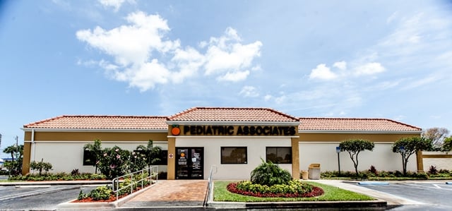 image of business Pediatric Associates West Palm Beach