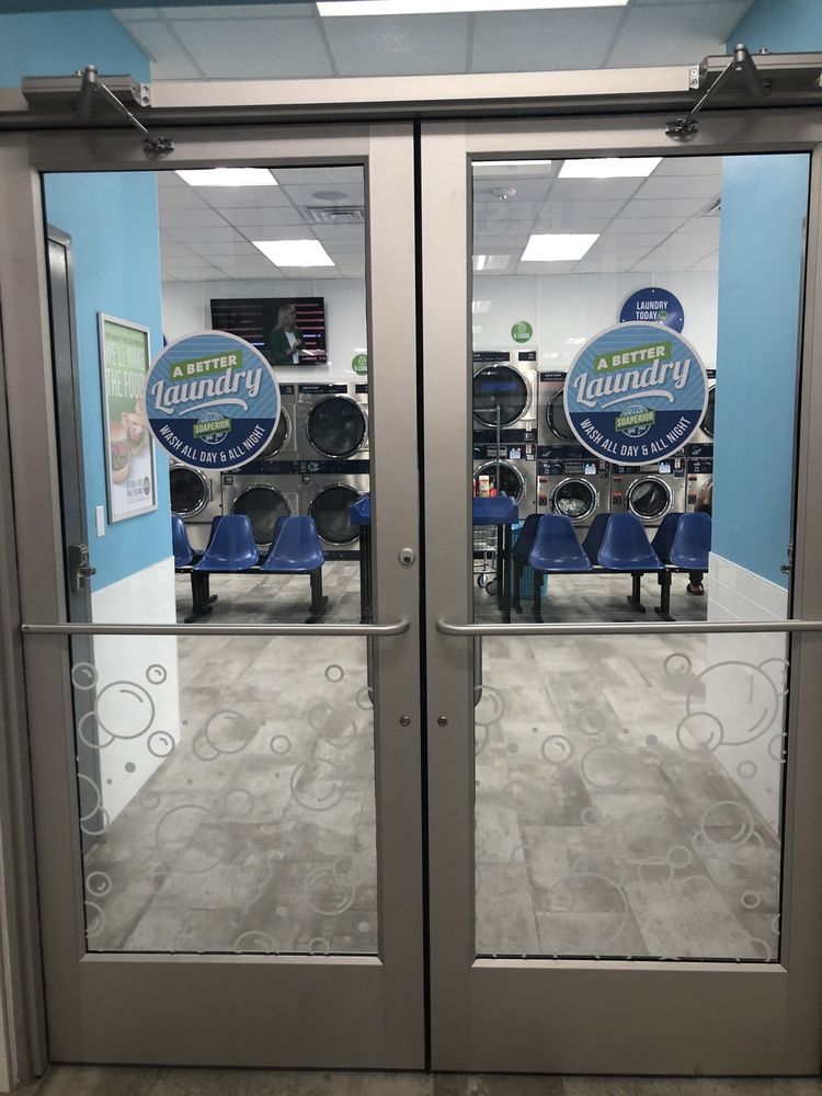 Soaperior Laundry Lounge