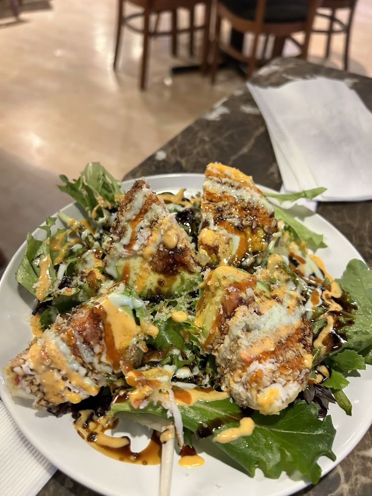 Sushi Maku Sushi Maku