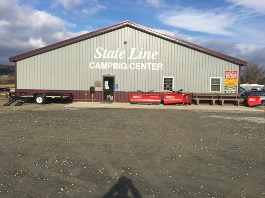 Image result for state line camping center lindley ny