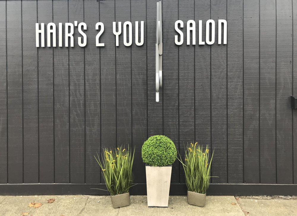 Hair's 2 You Salon