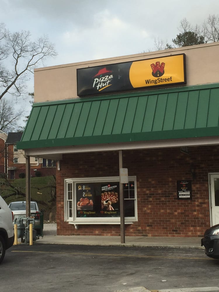 Pizza Hut Pizza 4011 Brainerd Rd, Chattanooga, TN Restaurant