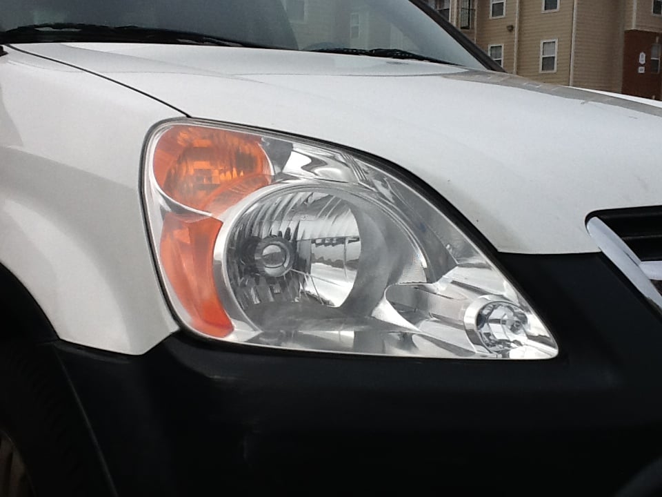 Headlight Restoration