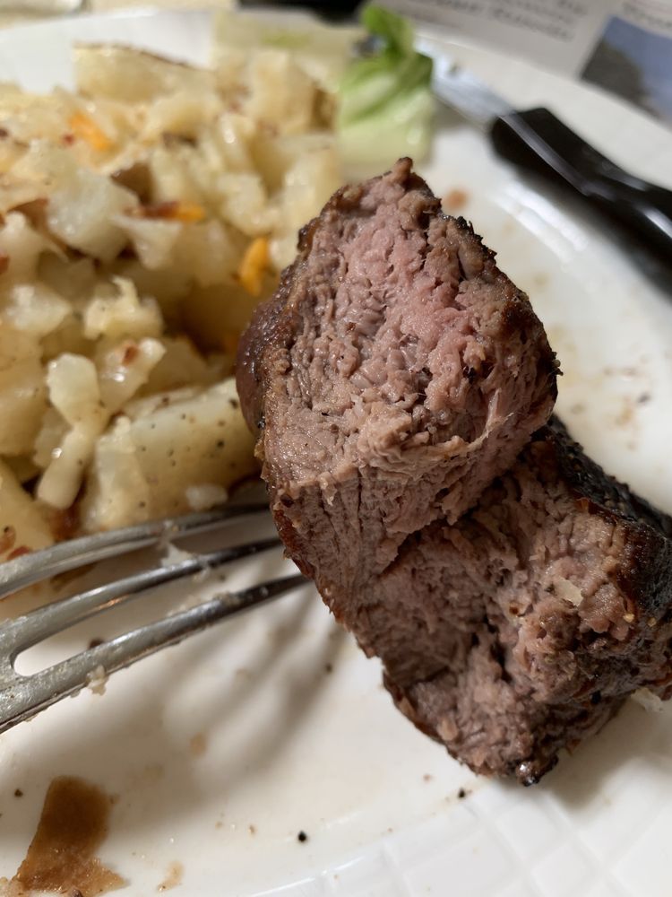 The All American Steakhouse