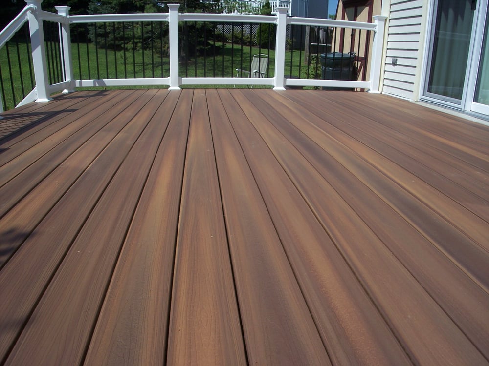 Auto Service Near Me >> Fiberon Horizons Rosewood Townhouse deck - Yelp Auto Service Near Me >> Fiberon Horizons Rosewood Townhouse deck - Yelp