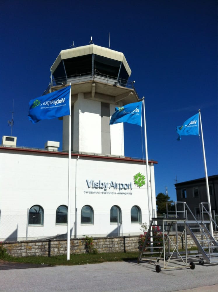 Photo of Visby Airport