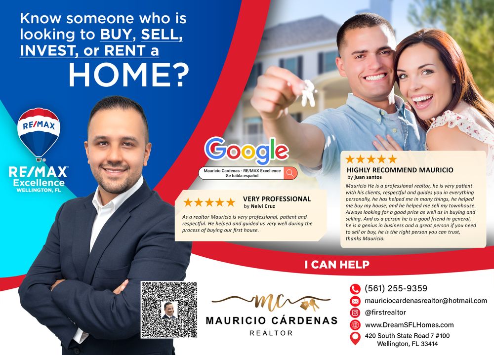 Mauricio Cardenas - Remax Excellence