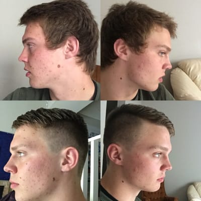Hair Saloon For Men 11465 Olive Blvd Saint Louis Mo Barbers