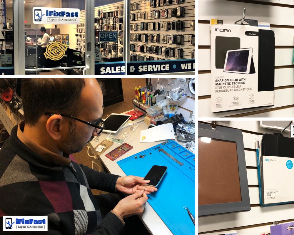 iFixFast Repair & Accessories