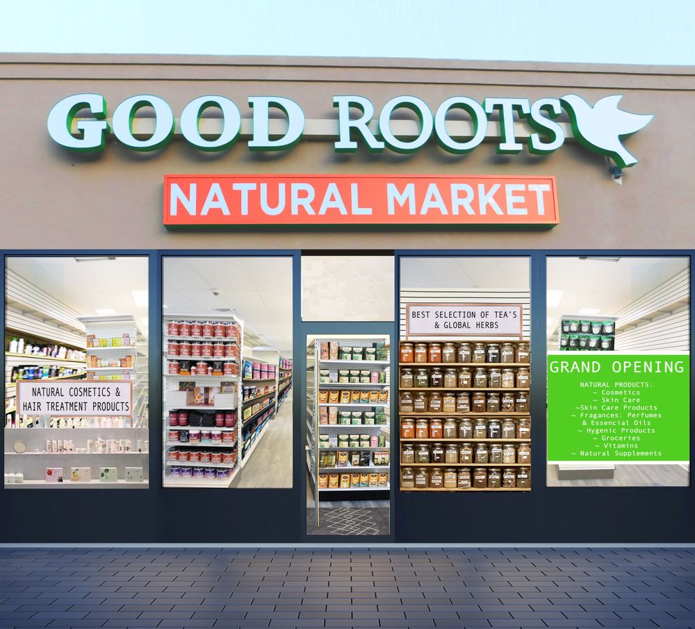 Good Roots Natural Market