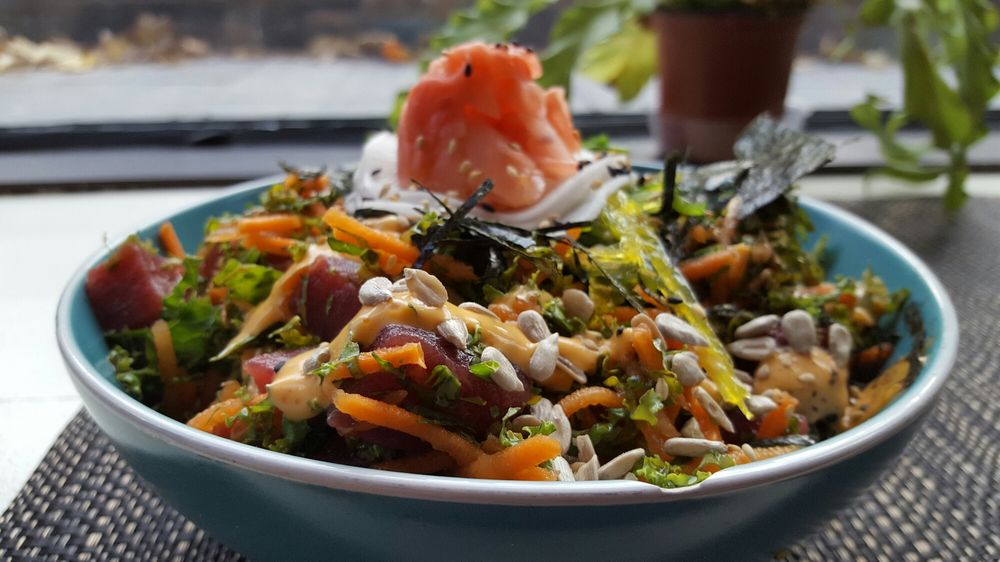 Le Poké Bar
