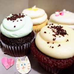 cupcake bake sale