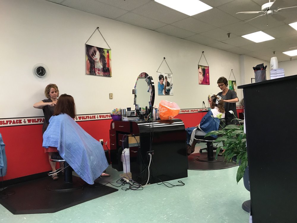 N Style Hair Designs