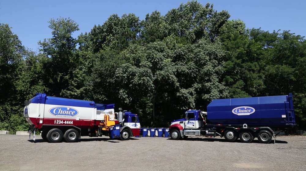 Choice Waste Services