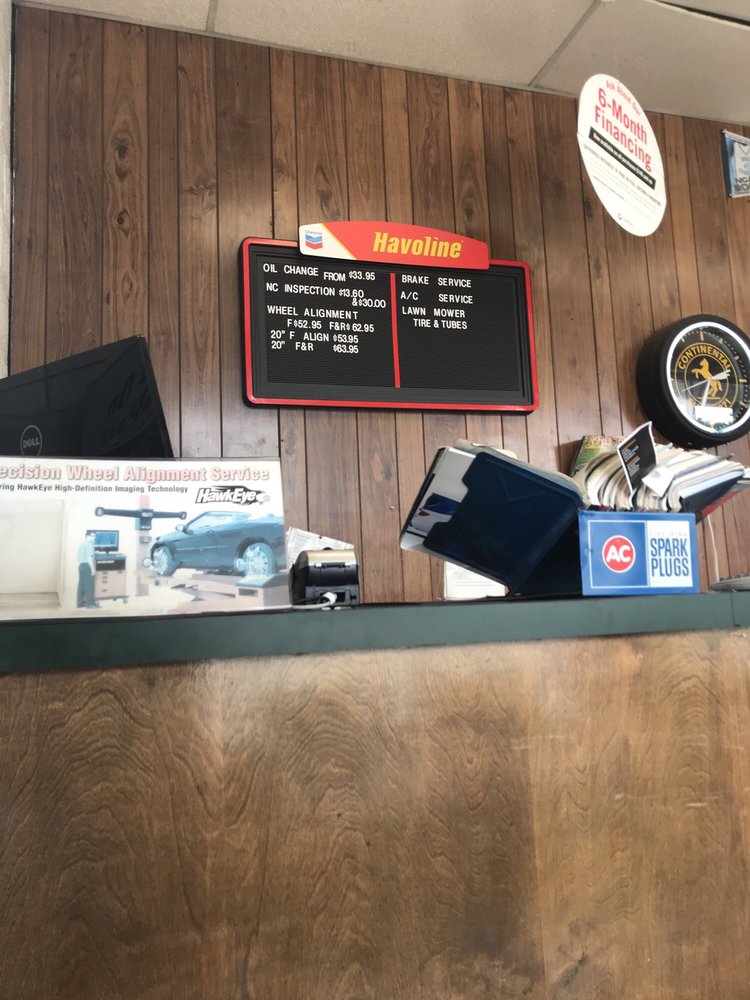 Wilson Tire Pros & Automotive