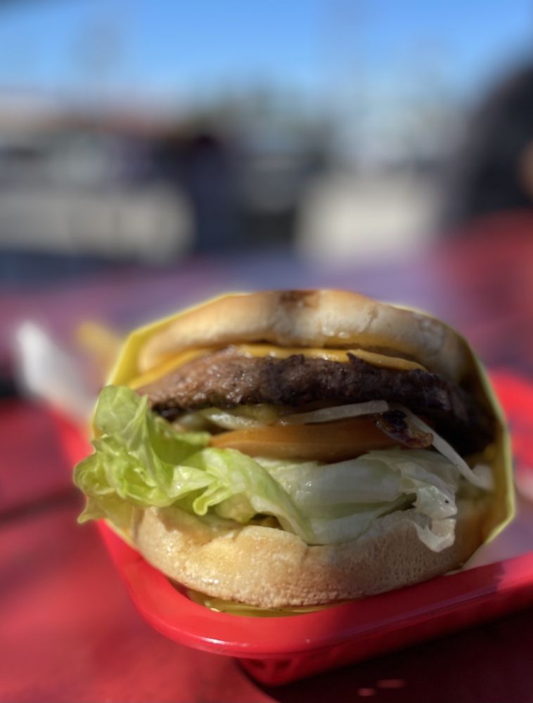 Dave's Burgers