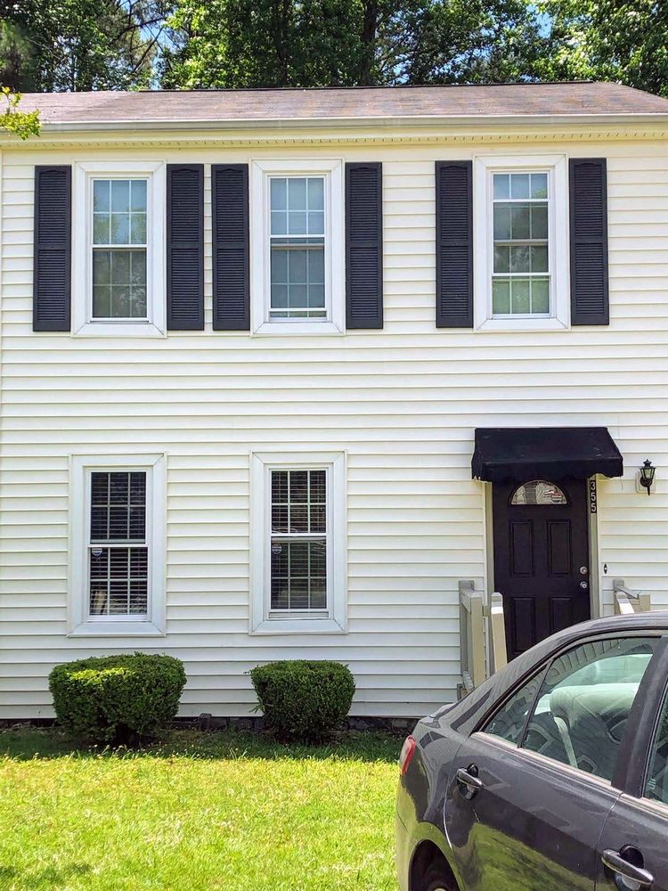 All Pro Pressure Washing Services