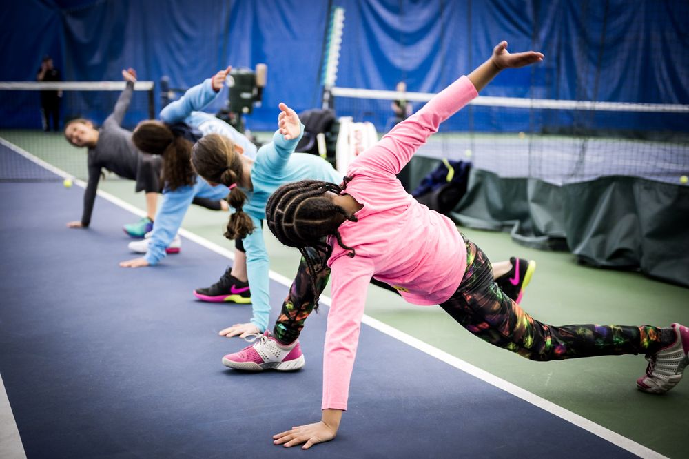 Gotham Tennis Academy-Stadium Tennis Center